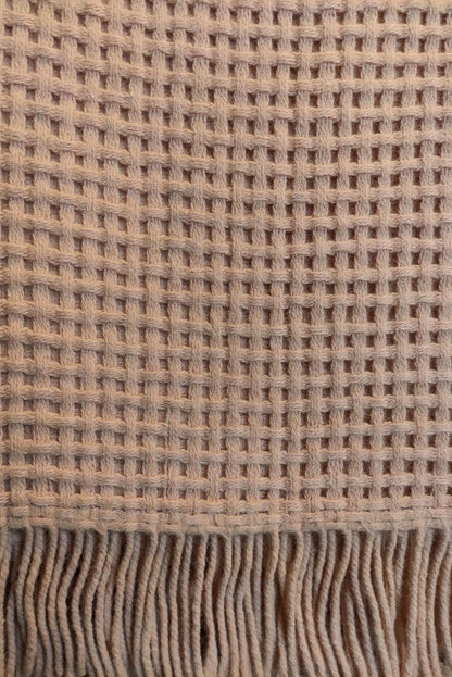 Mckinley Alpaca Blanket
