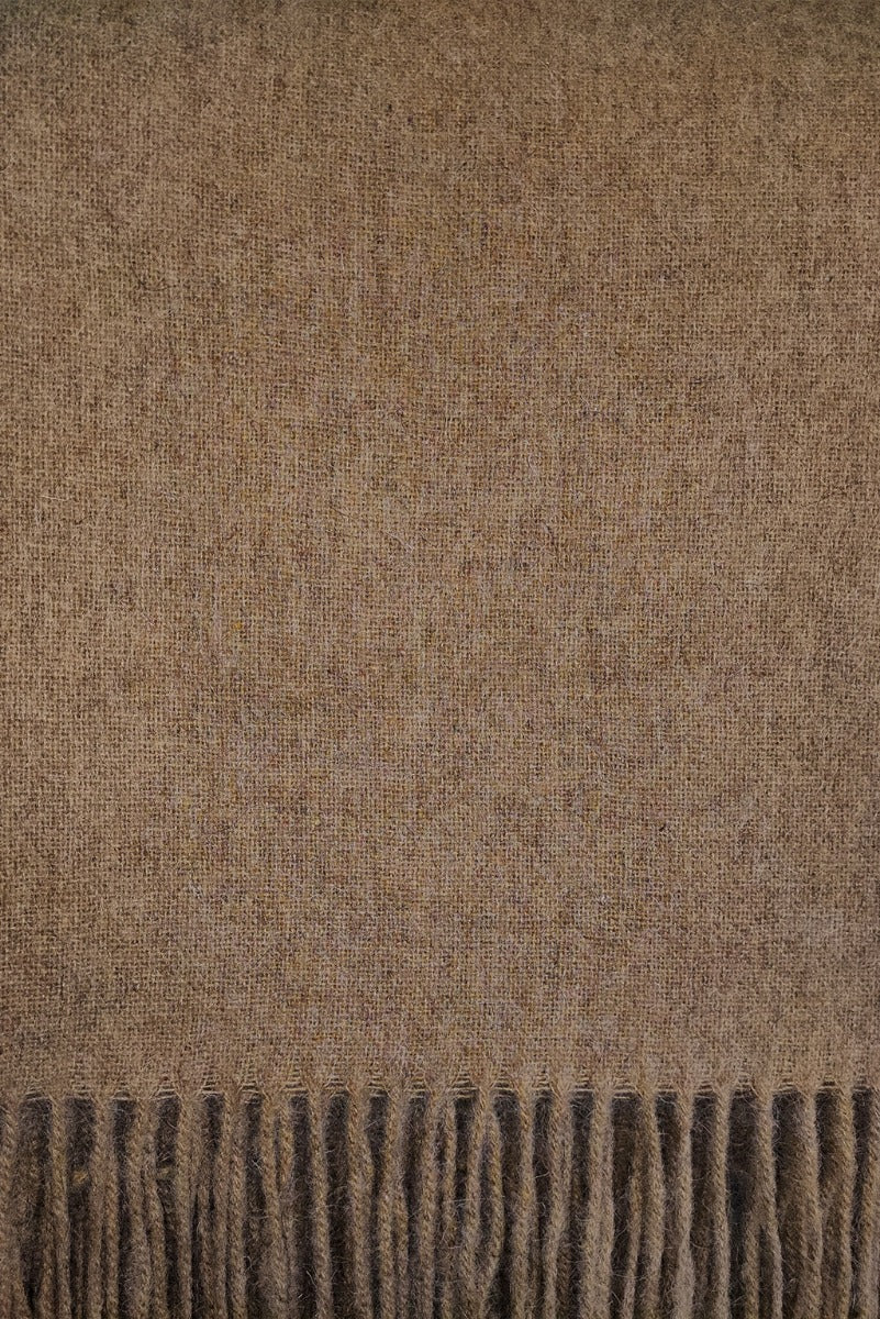 Megan Alpaca Blanket