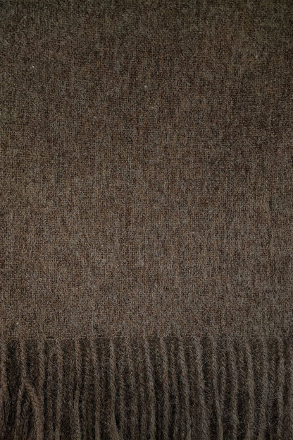 Megan Alpaca Blanket