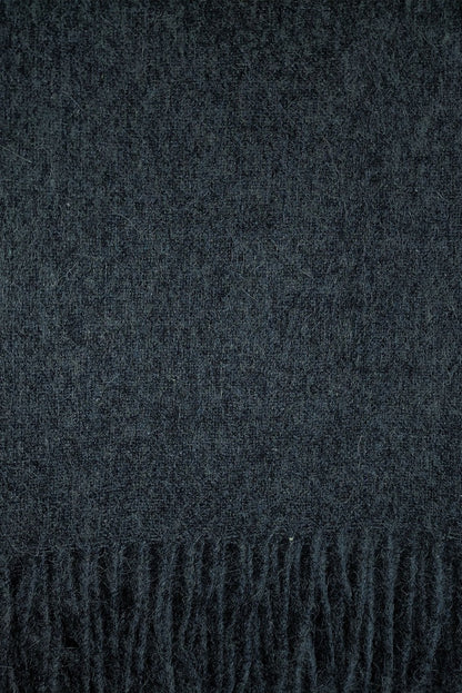 Megan Alpaca Blanket