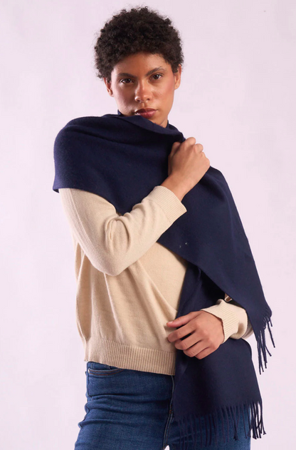 AC Classic Baby Alpaca Scarf