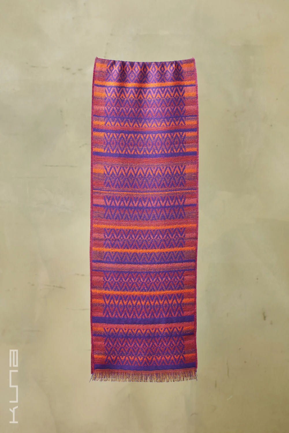 Tapiz Baby Alpaca and Silk Scarf